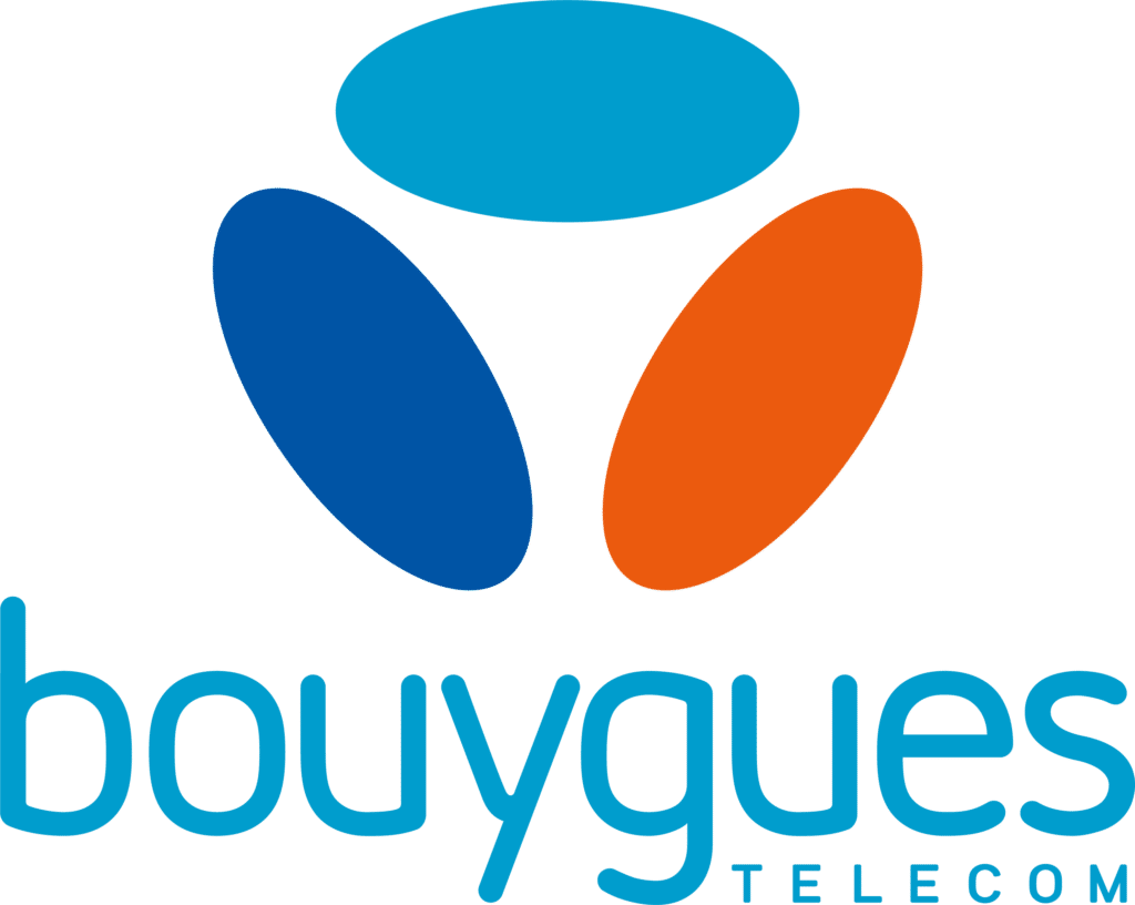 Logo Bouygues Telecom