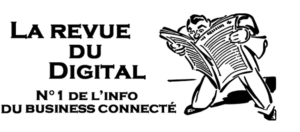 Logo la revue du digital