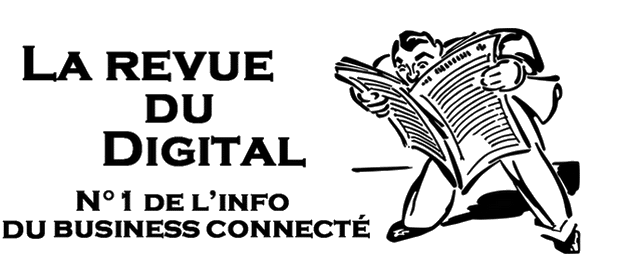 Logo la Revue du Digital