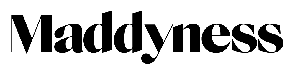 Logo Maddyness